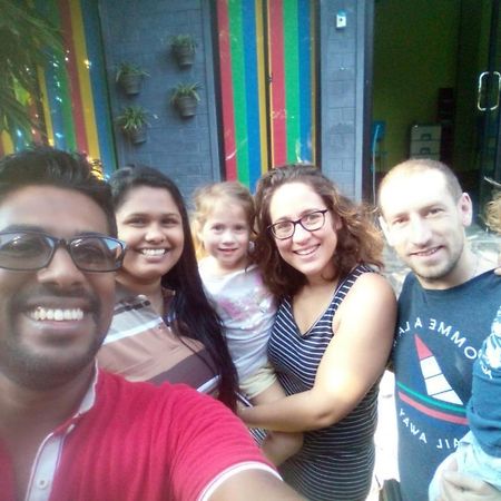 Mango Roots Daire Gampaha Dış mekan fotoğraf