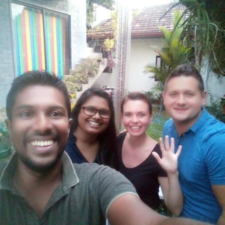 Mango Roots Daire Gampaha Dış mekan fotoğraf